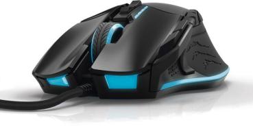 Preview: Maus Hama "uRage Reaper Revolution" Gaming-Maus